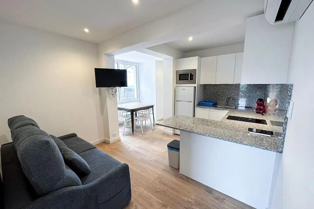 Can Romy Appartement T2D - A 80M De La Plage De Cala Montgo L' Escala Apartament