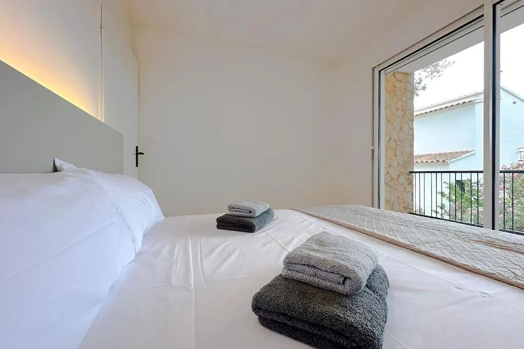 Apartament Can Romy Appartement T2D - A 80M De La Plage De Cala Montgo L' Escala