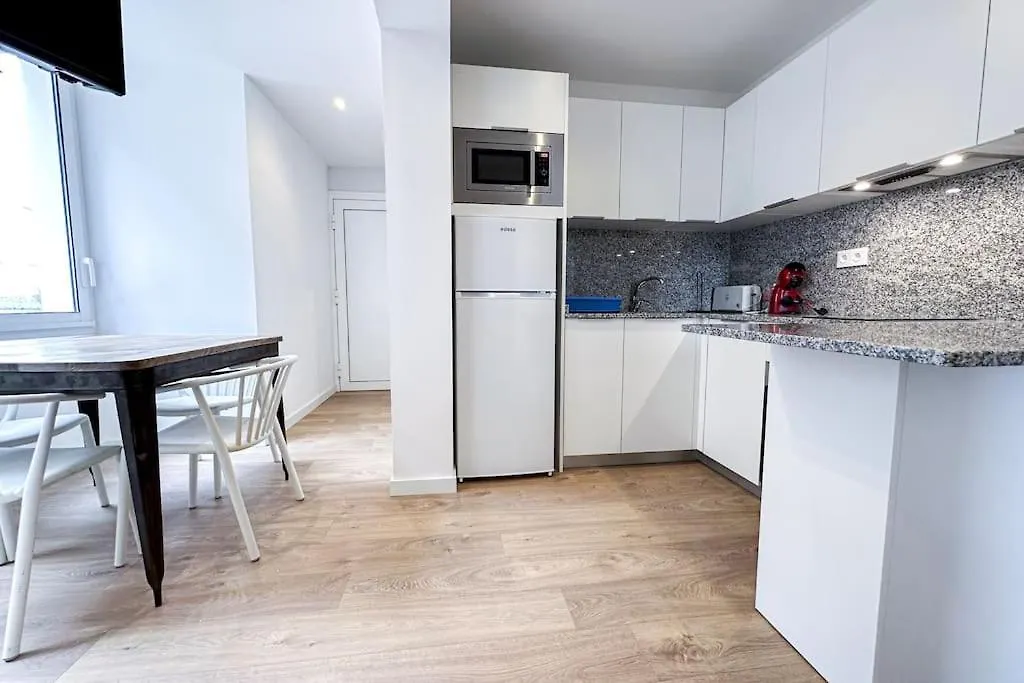 Can Romy Appartement T2D - A 80M De La Plage De Cala Montgo L' Escala Lägenhet