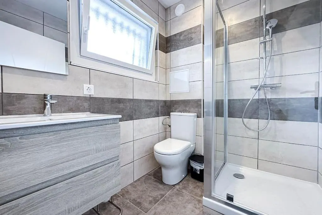 Can Romy Appartement T2D - A 80M De La Plage De Cala Montgo L' Escala Apartament