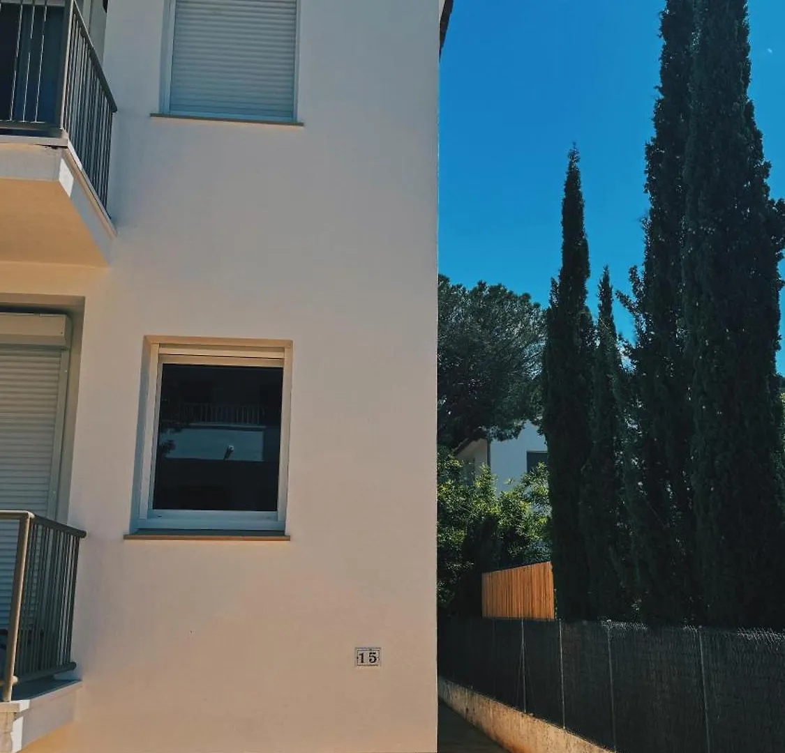 Can Romy Appartement T2D - A 80M De La Plage De Cala Montgo L' Escala
