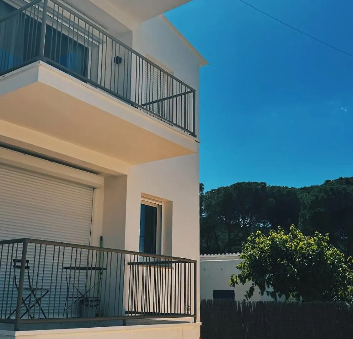 Can Romy Appartement T2D - A 80M De La Plage De Cala Montgo L' Escala 0*,